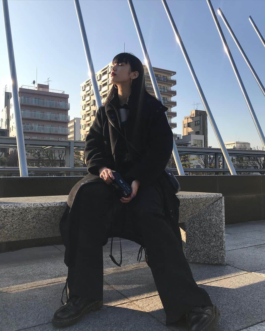 北澤舞悠（まゆちる）さんのインスタグラム写真 - (北澤舞悠（まゆちる）Instagram)「Hi🙋🏻‍♀️」2月14日 13時42分 - mayu_kitazawa