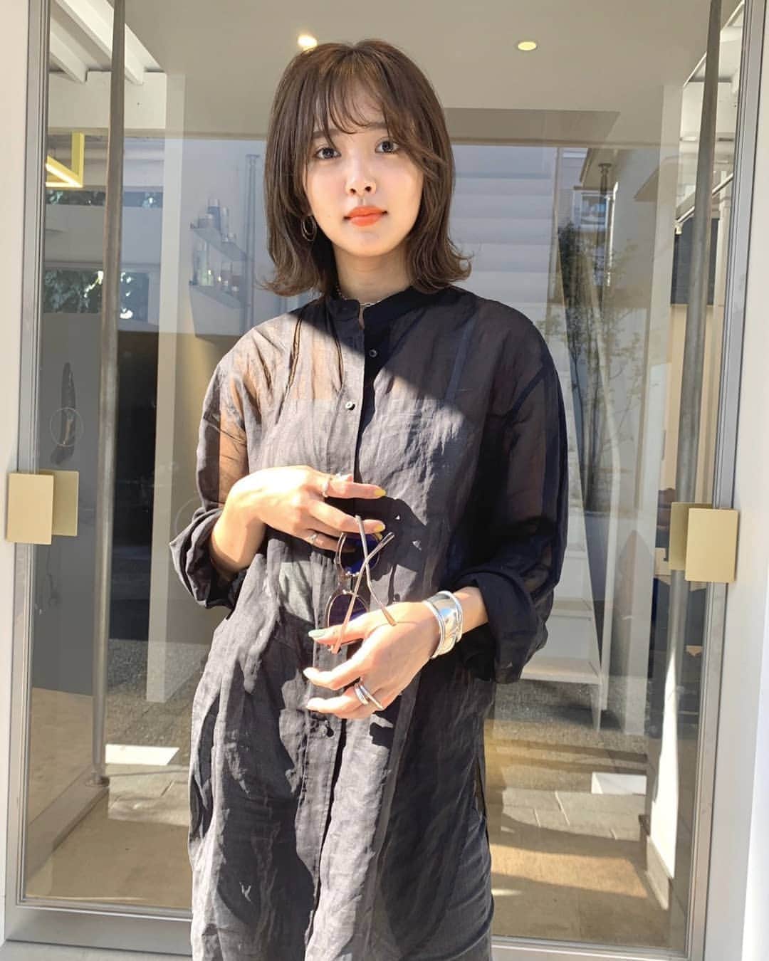 夏菜さんのインスタグラム写真 - (夏菜Instagram)「✂️💈💇‍♀️♥️ @siki.hair  @isodango」2月14日 14時02分 - natsuna_official