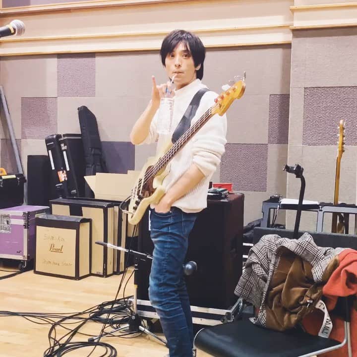 小川貴之のインスタグラム：「忙しい男」