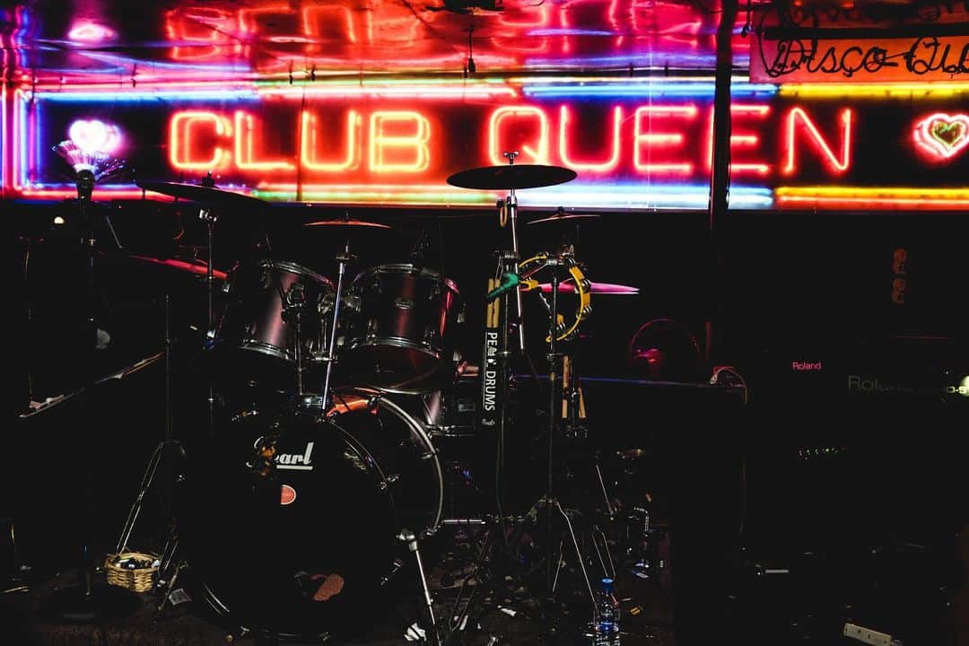 小野健斗のインスタグラム：「ここ最高だったなぁ。QUEENだけじゃなくDeep PurpleとかNirvanaとか聞けてテンション上がった👍‼️」
