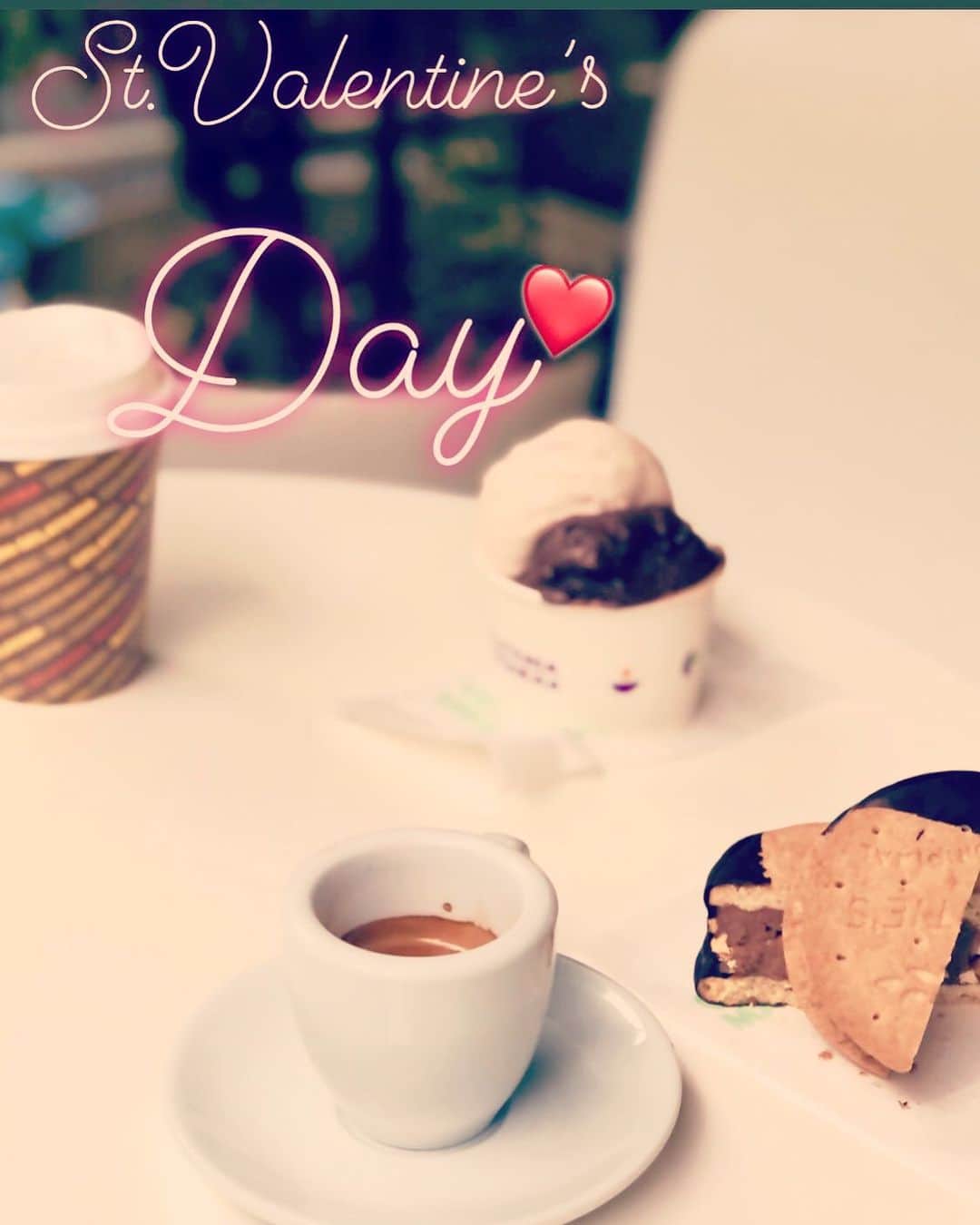 さんのインスタグラム写真 - (Instagram)「. . #gelateriamarghera_japan #marghera #gelato #italiangelato #stvalentinesday #chocolato #cafe #presents #sweets #icecream #azabujuban #foryou  #ジェラテリアマルゲラ #麻布十番」2月14日 14時38分 - gelateriamarghera_japan