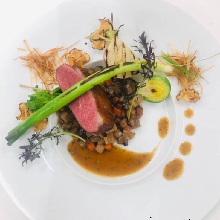 レストランKIYOMIZU東山庭のグルメインスタ