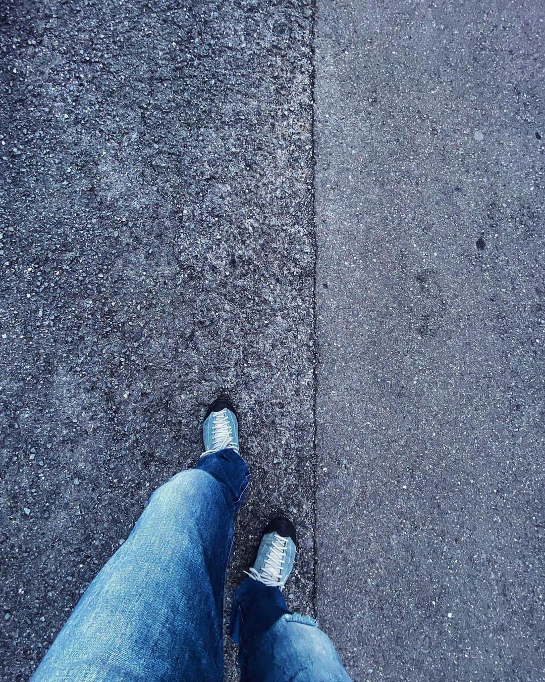 宍戸開さんのインスタグラム写真 - (宍戸開Instagram)「歩いてくよ」2月14日 14時34分 - kaishishido