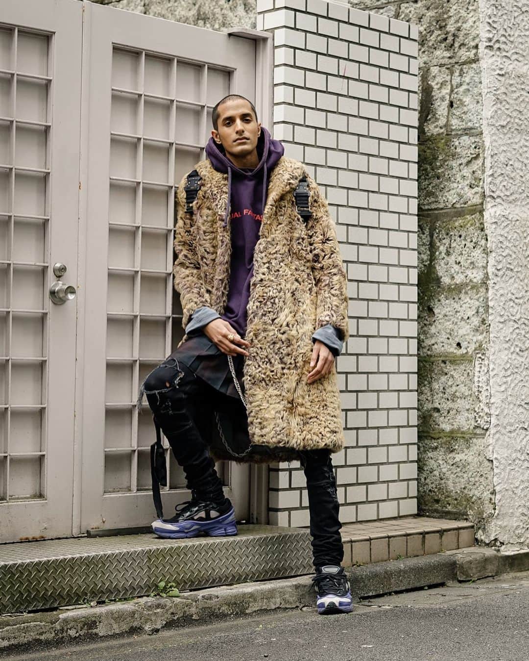 Fashionsnap.comのインスタグラム
