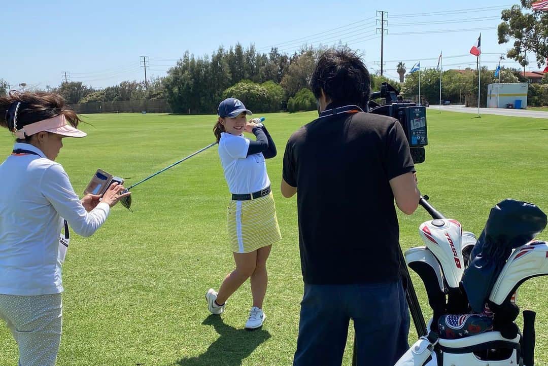 吉田有里さんのインスタグラム写真 - (吉田有里Instagram)「ISPSハンダオーストラリア女子オープン🇦🇺🐨 @golfaust  プロデビュー戦でしたが予選落ちでした😶 うーん。難しかったです😭 でもこんなにタフなコンディションは貴重な経験でした✔︎🙆‍♀️ ジョーンズさんのサポートもあり日本の開幕戦の前にいい準備ができたと思います👍✨ やっぱり試合は楽しかったです‼️ また頑張ります😆✨👍 ・ ・ #womensausopen」2月14日 15時00分 - yuri_yoshida__