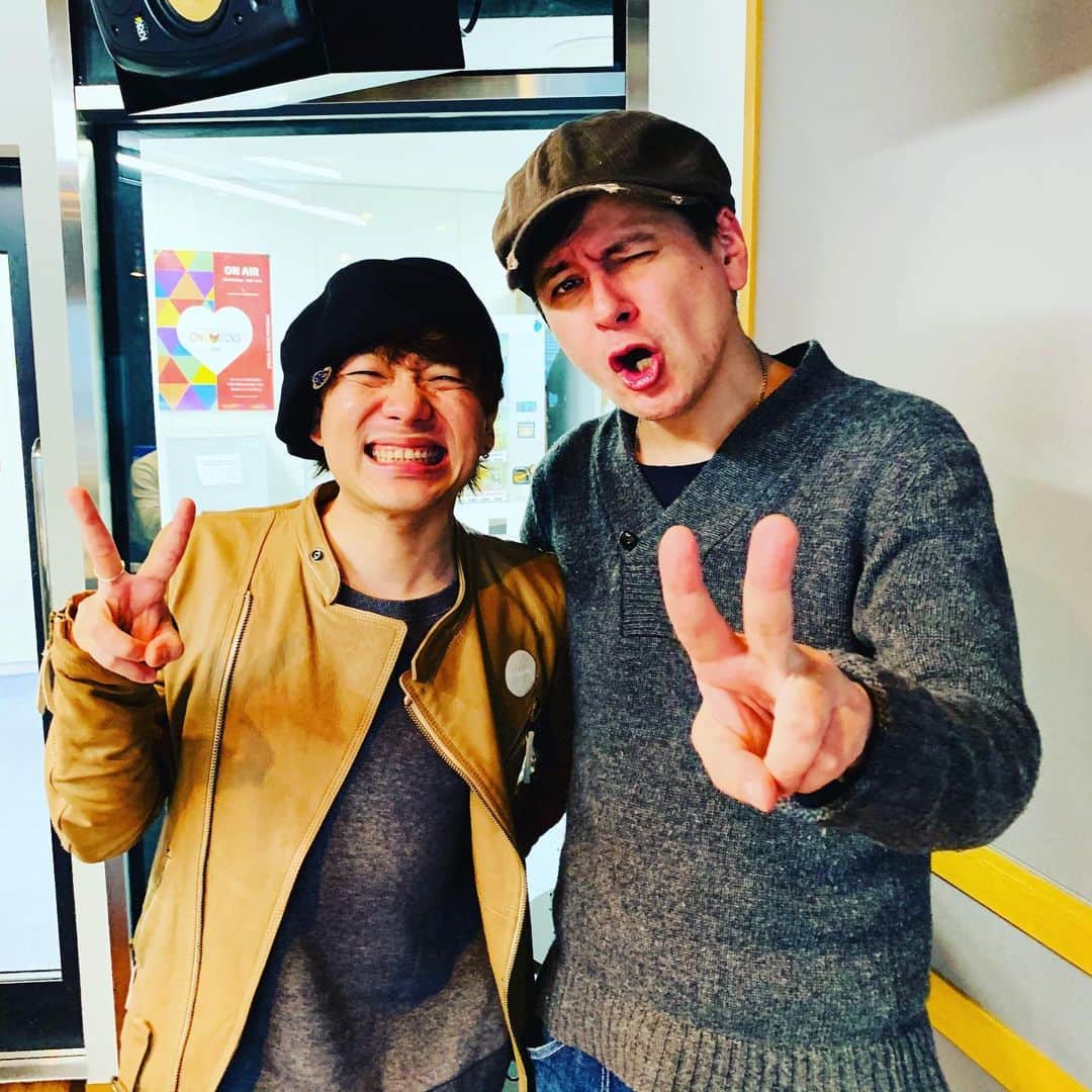 金廣真悟のインスタグラム