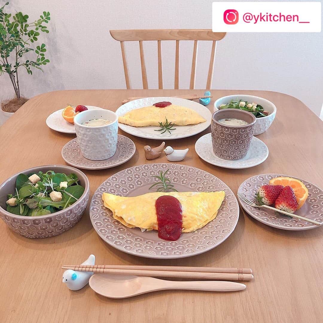 ナチュラルキッチン / ナチュラルキッチン アンドのインスタグラム