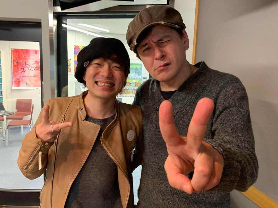 Ready Steady George!!のインスタグラム