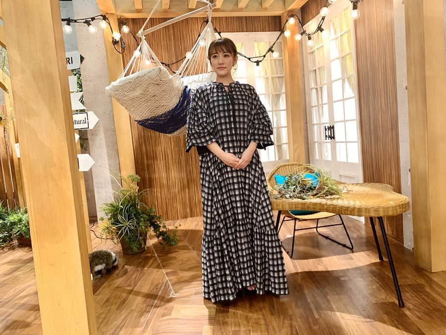 高橋みなみさんのインスタグラム写真 - (高橋みなみInstagram)「今日2月14日放送の NHK総合 首都圏情報ネタドリ！に出演します😊  今夜のネタドリは予定を変更して「緊急報告 新型ウイルス肺炎」をお伝えします！ 19時30分から生放送です！  #首都圏情報ネタドリ #nhk総合 #tv  衣装👗 ワンピース ＠rumche＿official イヤリング @vendomeaoyama_official パンプス👠  @re_rz #fashion #happy #love」2月14日 15時47分 - taka37_chan