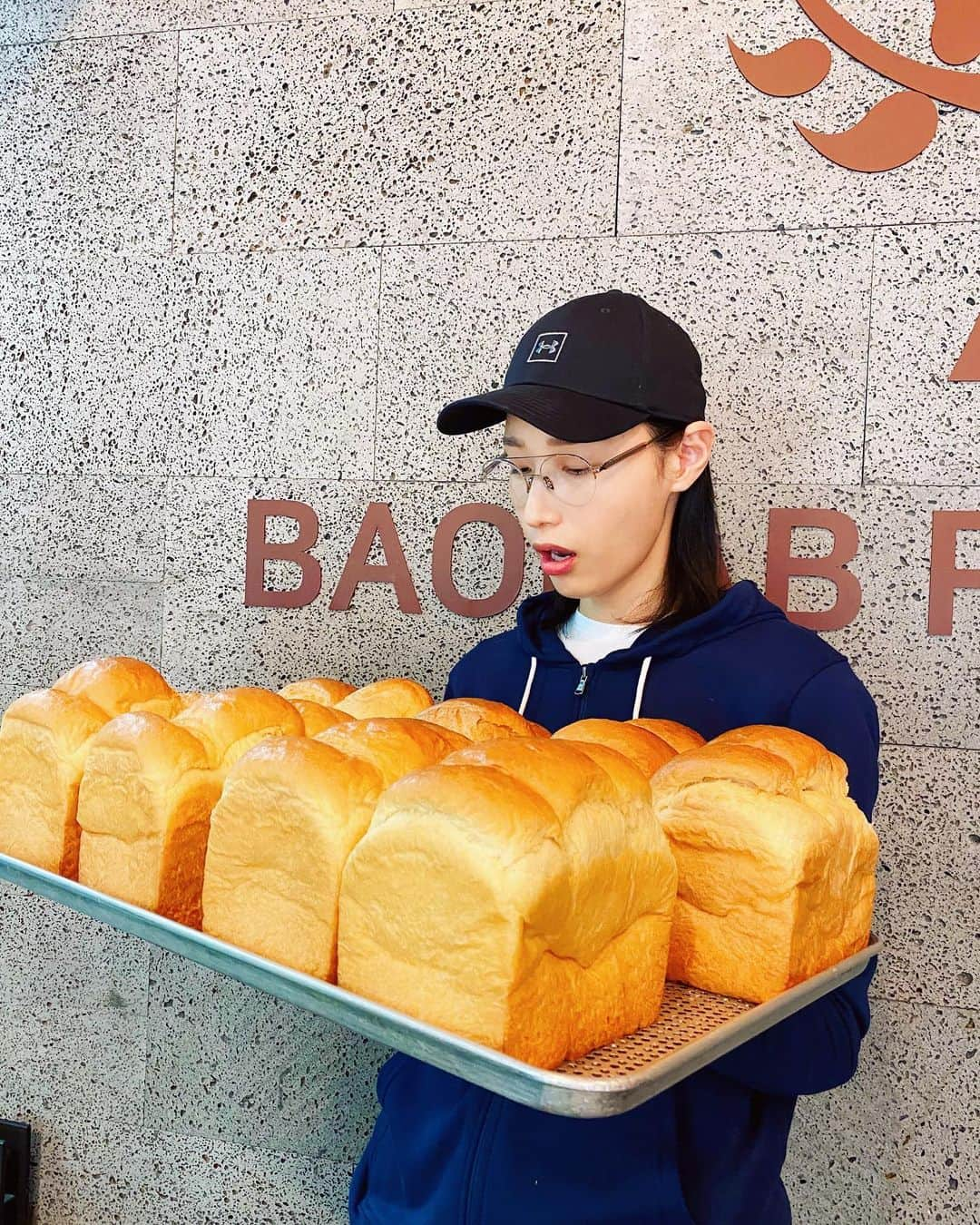 キム・ヨンギョンさんのインスタグラム写真 - (キム・ヨンギョンInstagram)「🍞」2月14日 16時05分 - kimyk10