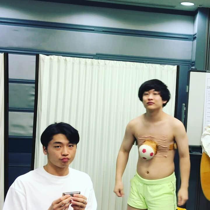 新山士彦のインスタグラム