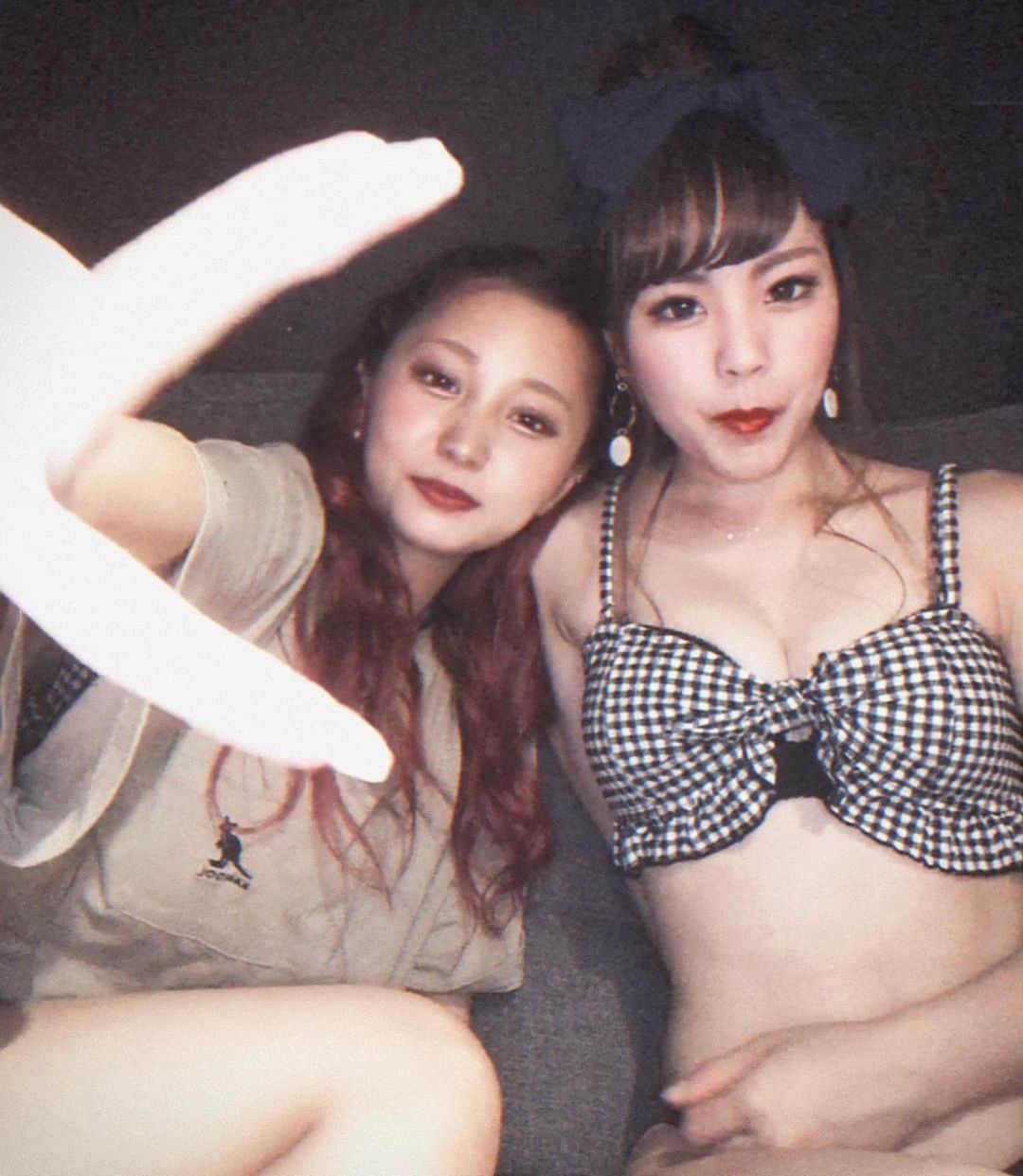 Yukinaのインスタグラム：「うちらの歴史もほぼ７年目やな✌🏻」