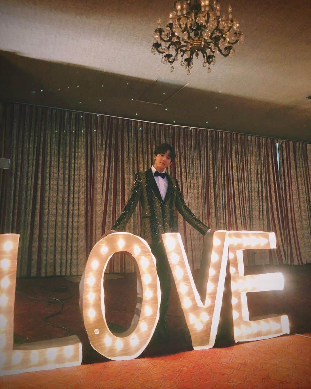 ケビン さんのインスタグラム写真 - (ケビン Instagram)「I love you 사랑해  愛してる ❤️ #HappyValentinesDay」2月14日 16時31分 - kevinwoo_official