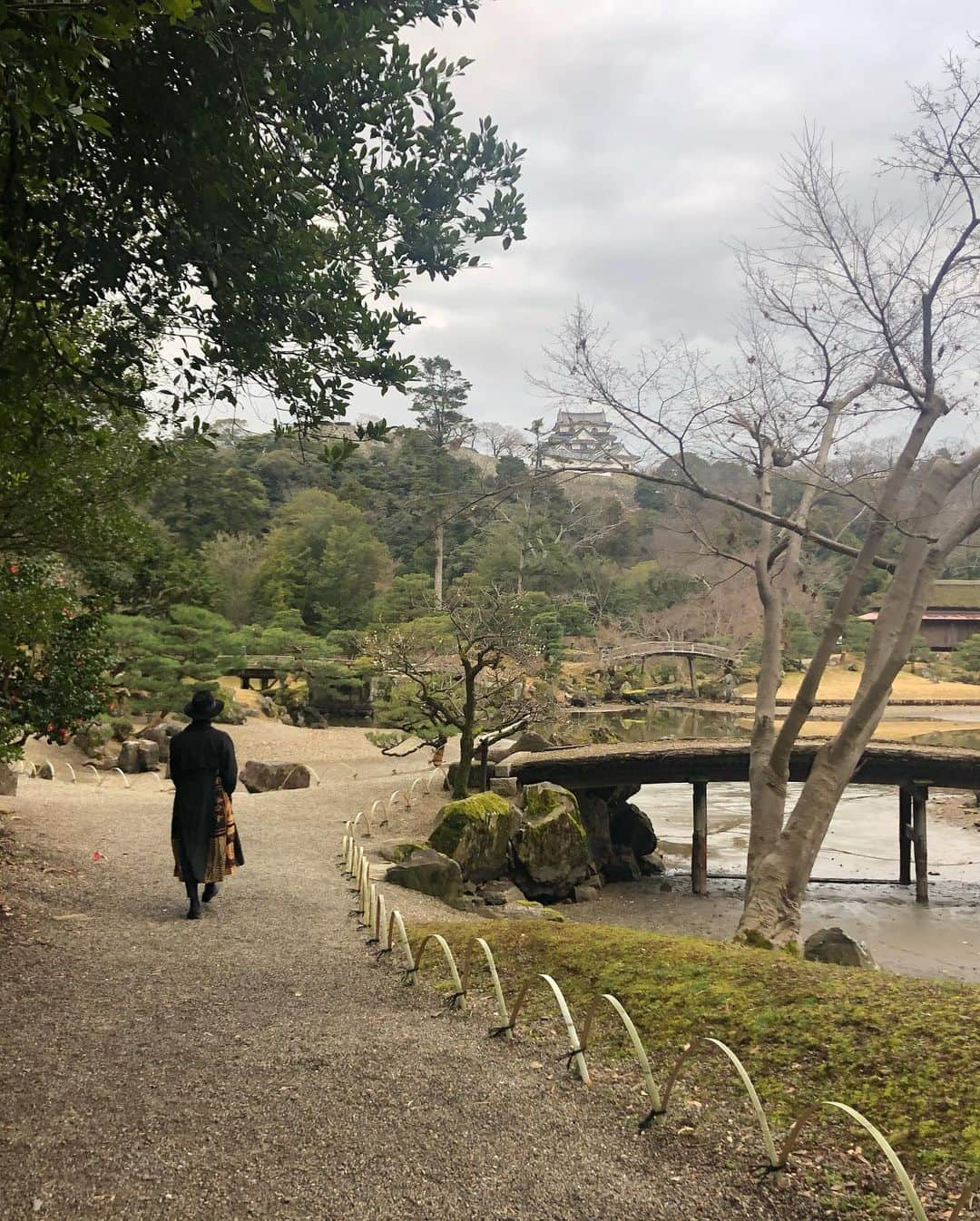 榿澤涼太さんのインスタグラム写真 - (榿澤涼太Instagram)「. working in Shiga. . #滋賀 #彦根」2月14日 17時00分 - hannokizawadesu