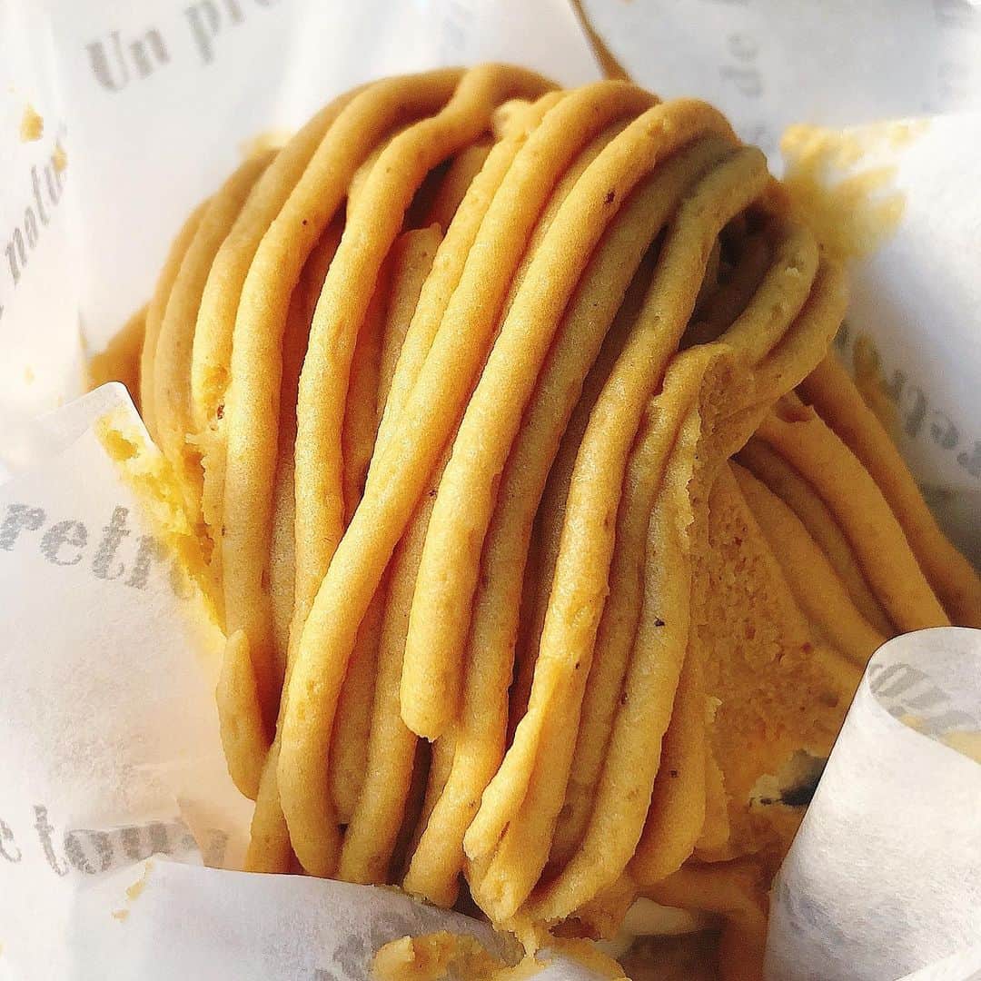 里井真由美のグルメインスタ