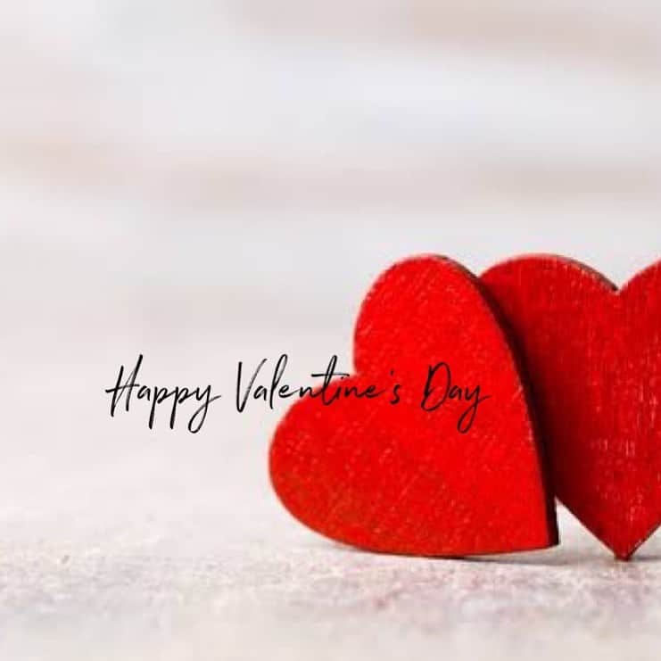 のインスタグラム：「Happy Valentine's Day❣️ . . . みんなにとって 素敵な１日でありますように✨ . . .  #happyvalentinesday #happyvalentines #valentine」