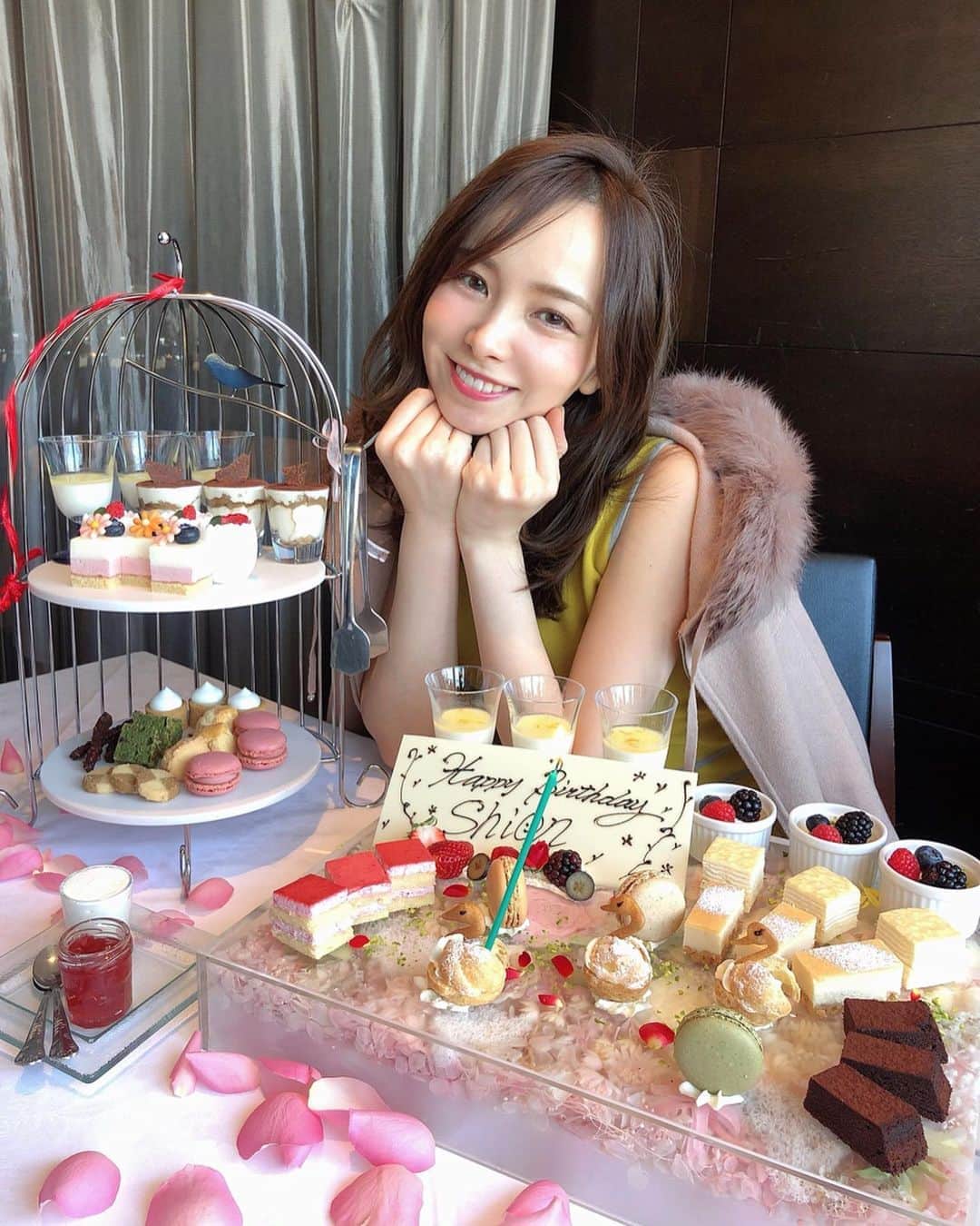 黒澤詩音のグルメインスタ