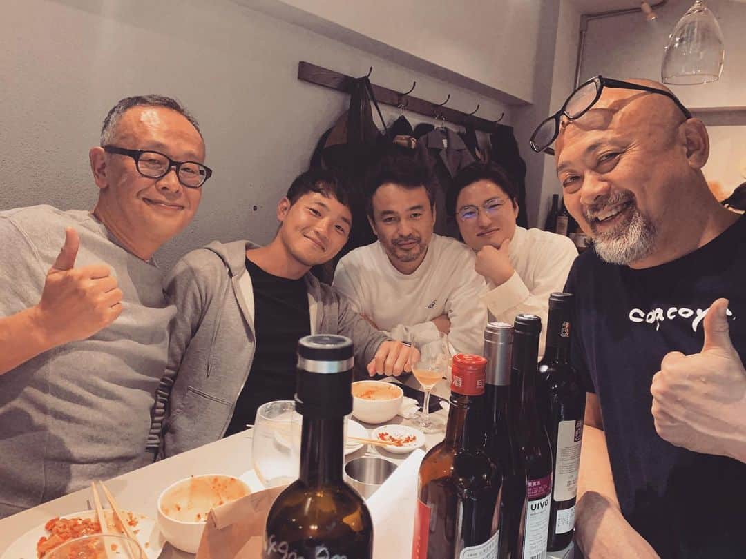 西田善太のグルメインスタ