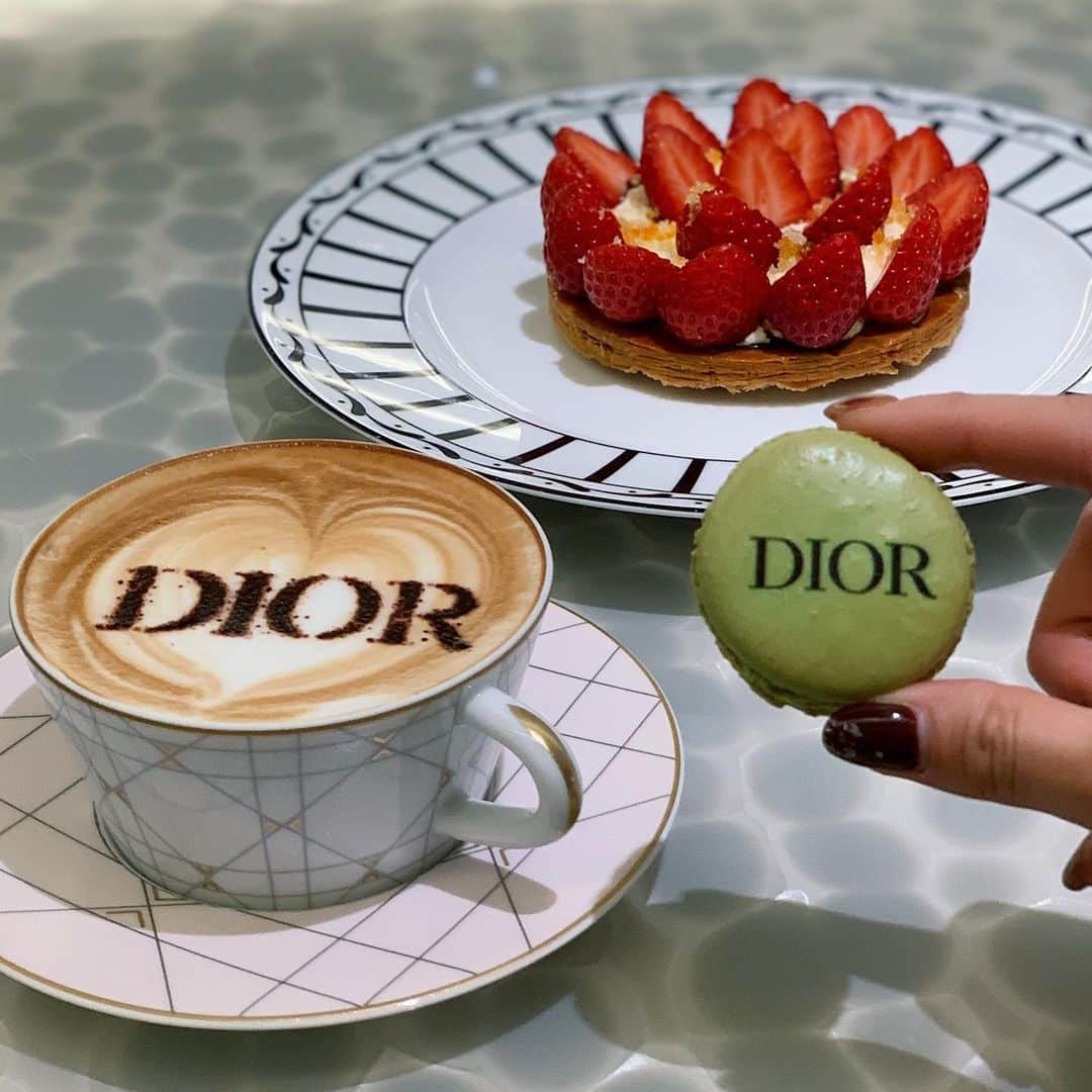 karen okajimaのグルメインスタ