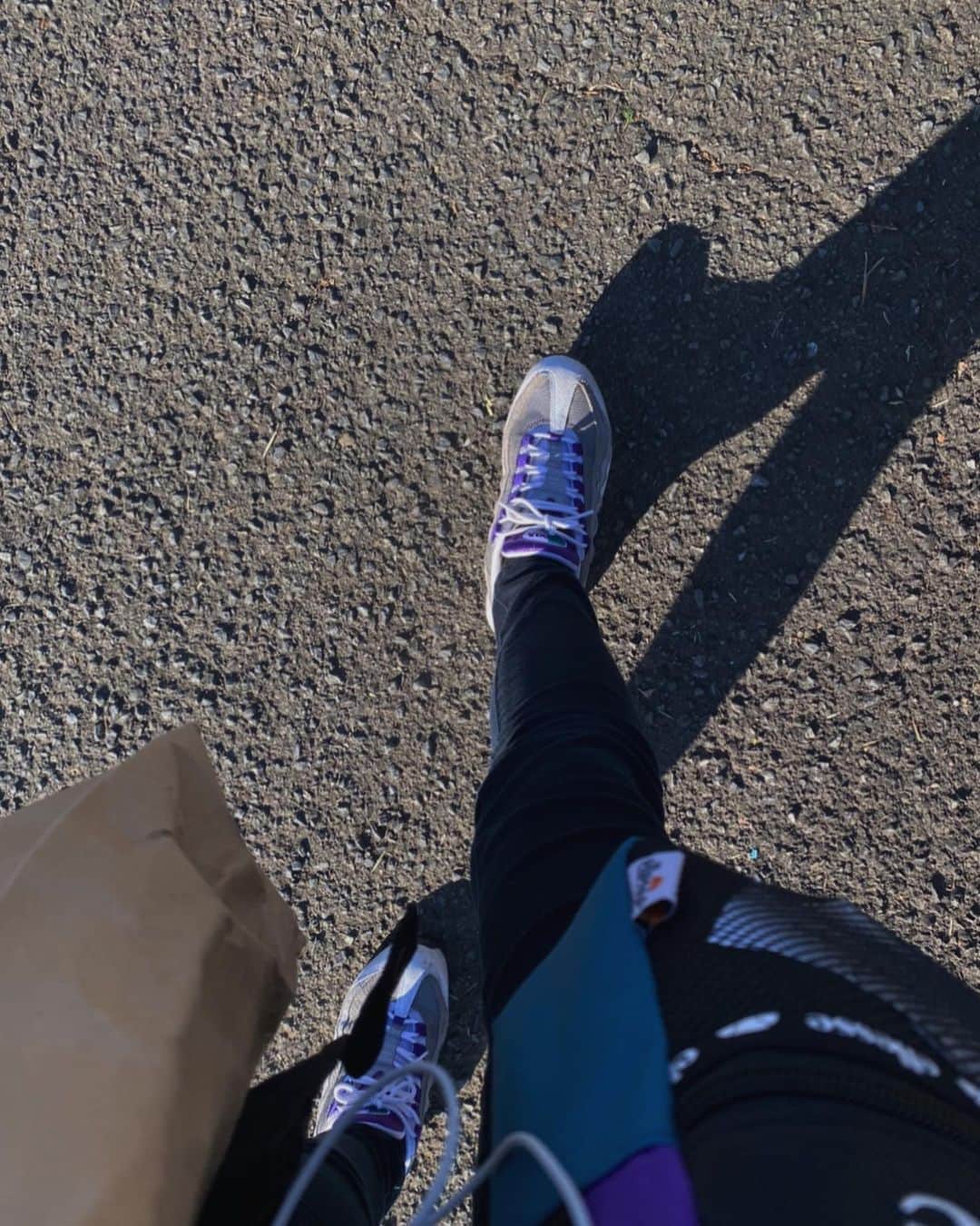 かれんのインスタグラム：「脚が太くても短くても好きなお靴とお洋服着てればみんなカワイイ!!」
