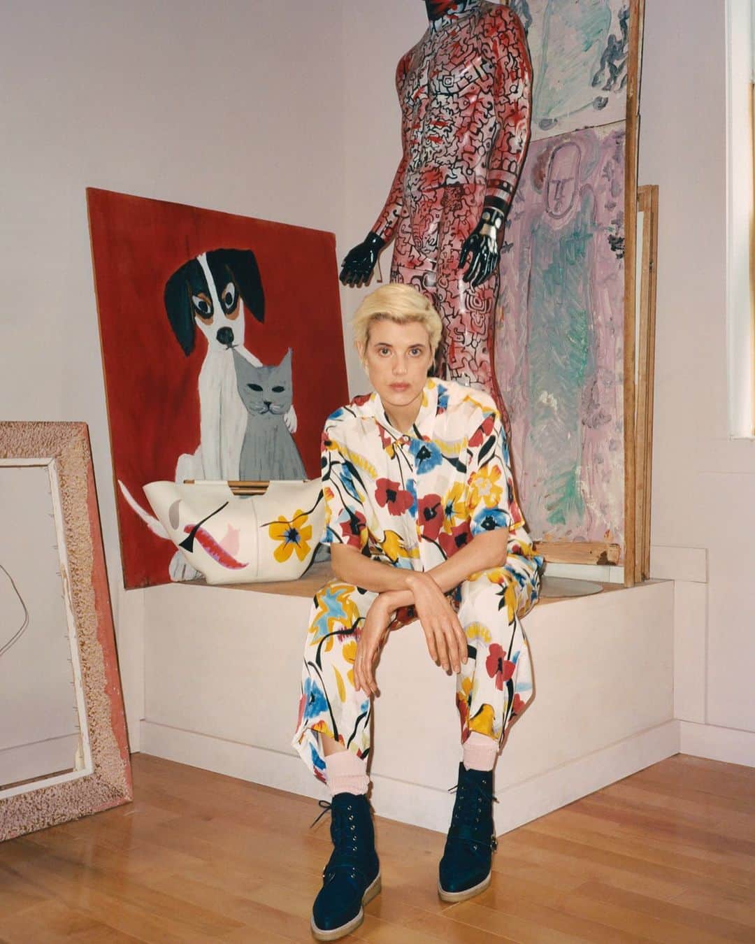 エストネーションのグルメインスタ