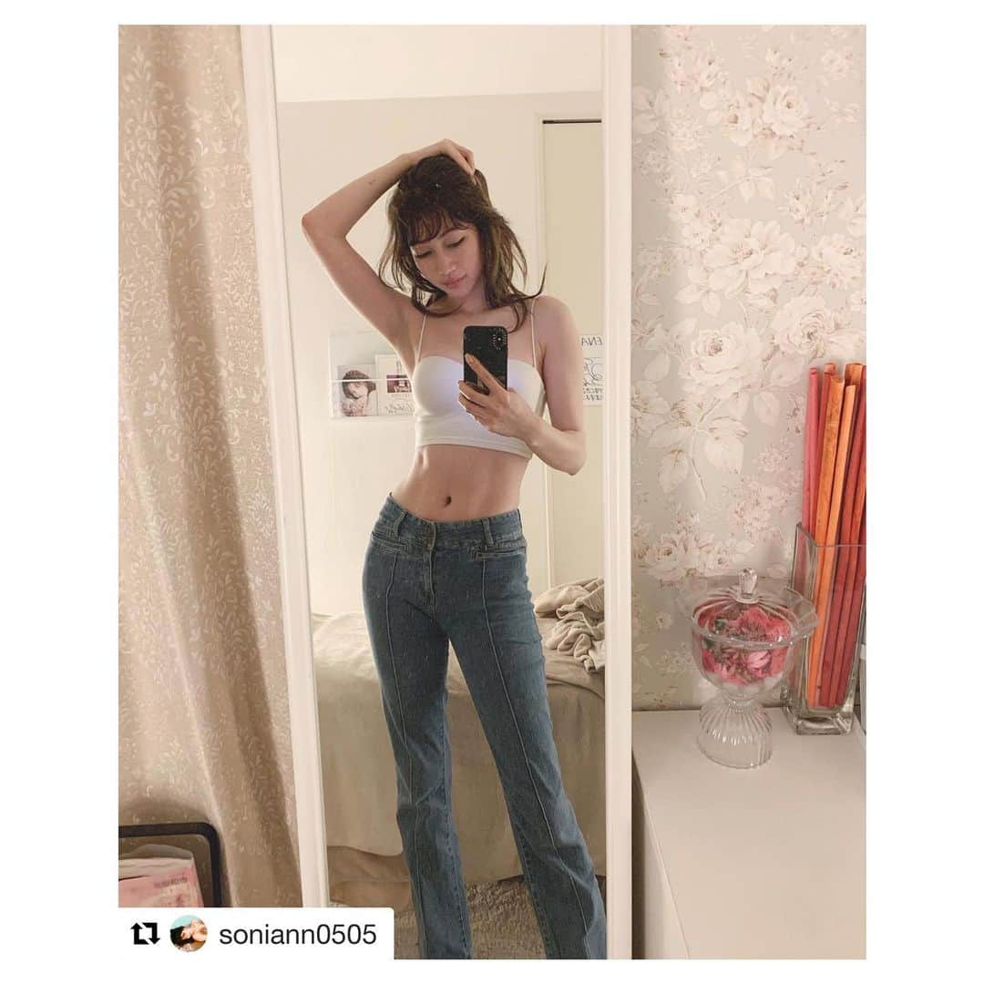 ELENAのインスタグラム