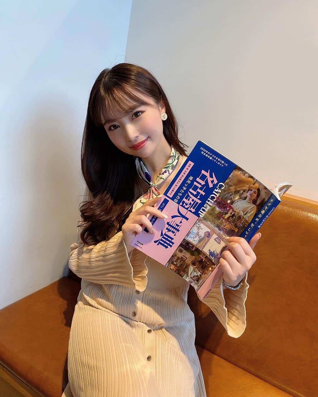 清里千聖のグルメインスタ