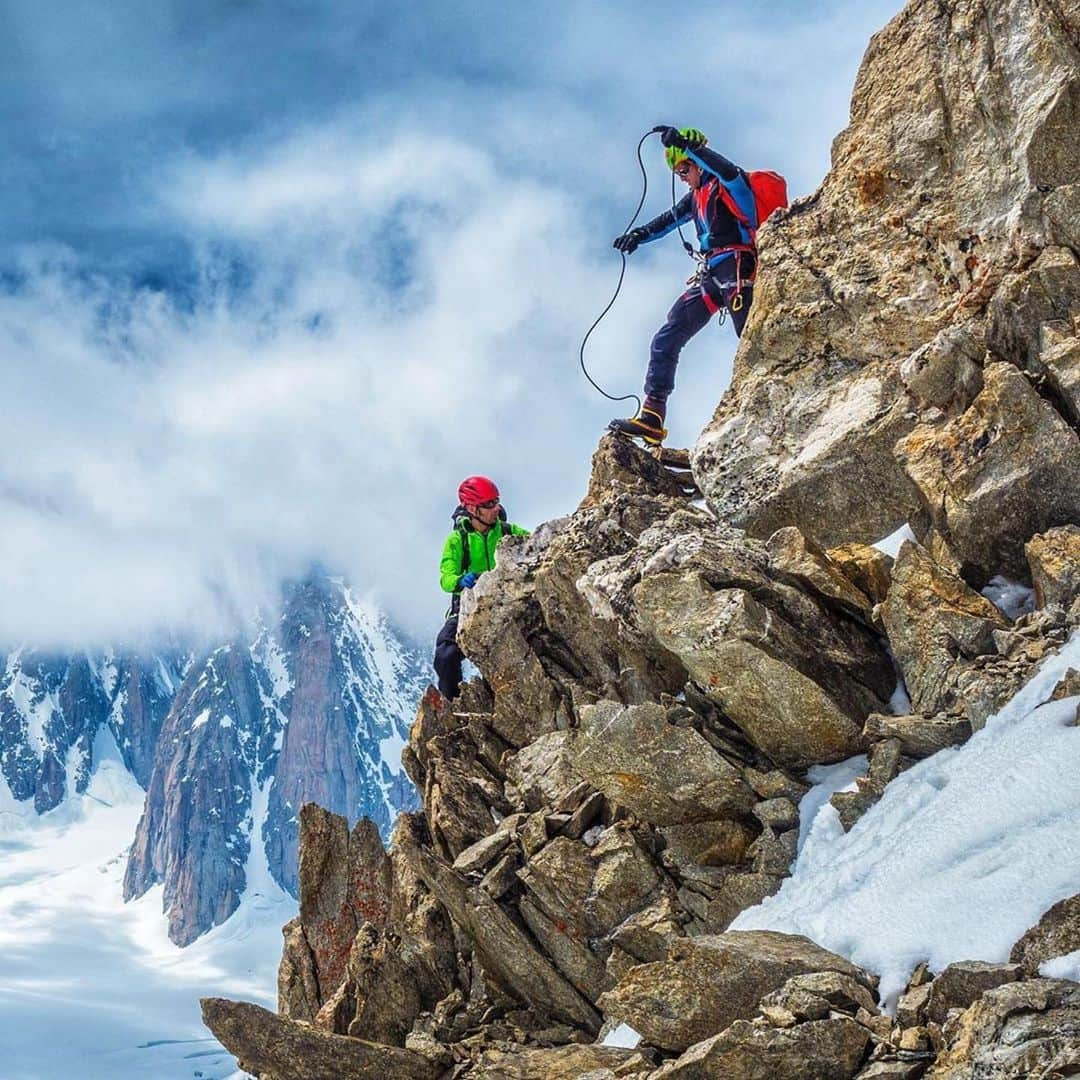 Montura-Japan searching a new wayさんのインスタグラム写真 - (Montura-Japan searching a new wayInstagram)「#Repost @montura_official with @make_repost ・・・ Alpinism gets recognition from @unesco as intangibile cultural heritage of humanity! Always in love with mountains 🏔 . . .  #montagna #mountains #climb #climbing #lifeisawesome #avventura #outdoor  #alpine #alpinismo #adventure #photooftheday #alps #ig_europe #ig_italy  #summer #mountaingirls #beautiful #summit #vetta #running #run #italy #trekking #neverstopexploring #life #rock #wanderlust #ourplanetdaily #monturapeople」2月14日 17時45分 - monturajapan