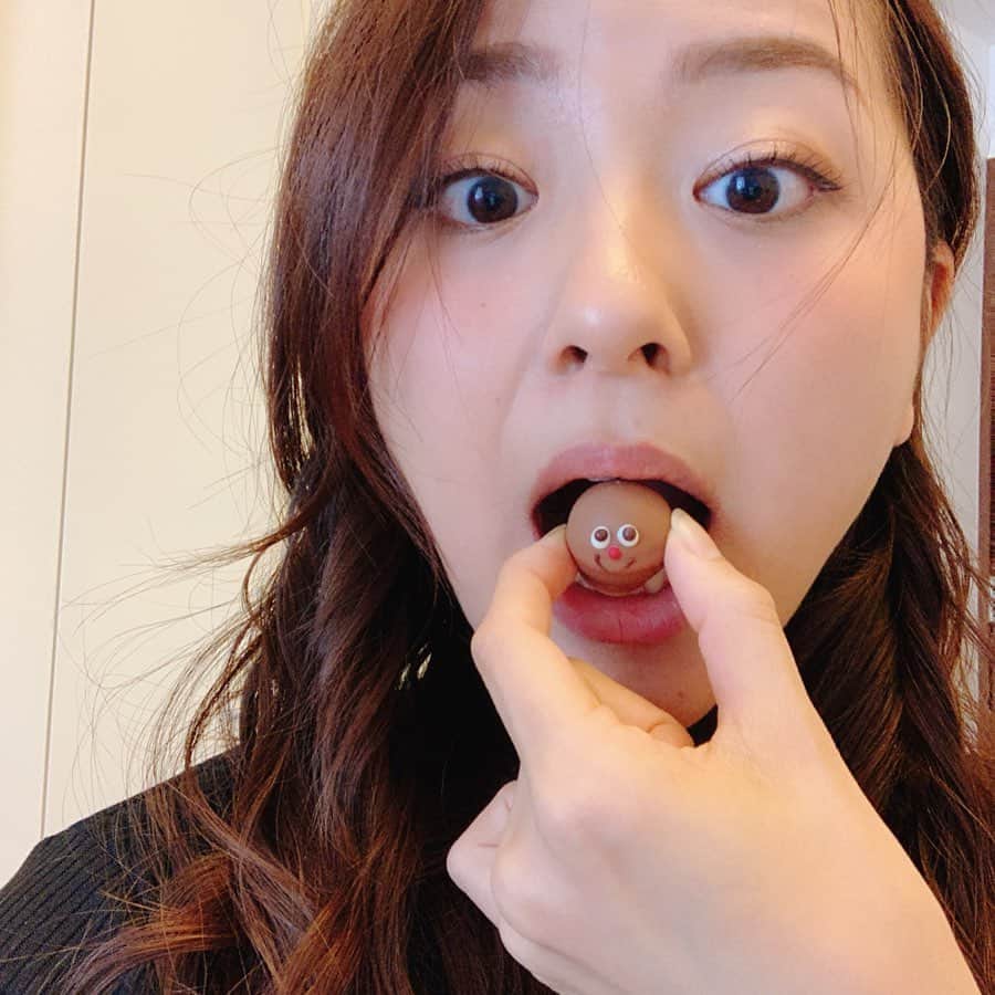 長沢美月さんのインスタグラム写真 - (長沢美月Instagram)「Happy Valentine🍫✨ #バレンタイン #チョコレート #ブログ更新しました」2月14日 17時59分 - _mizuki_0212