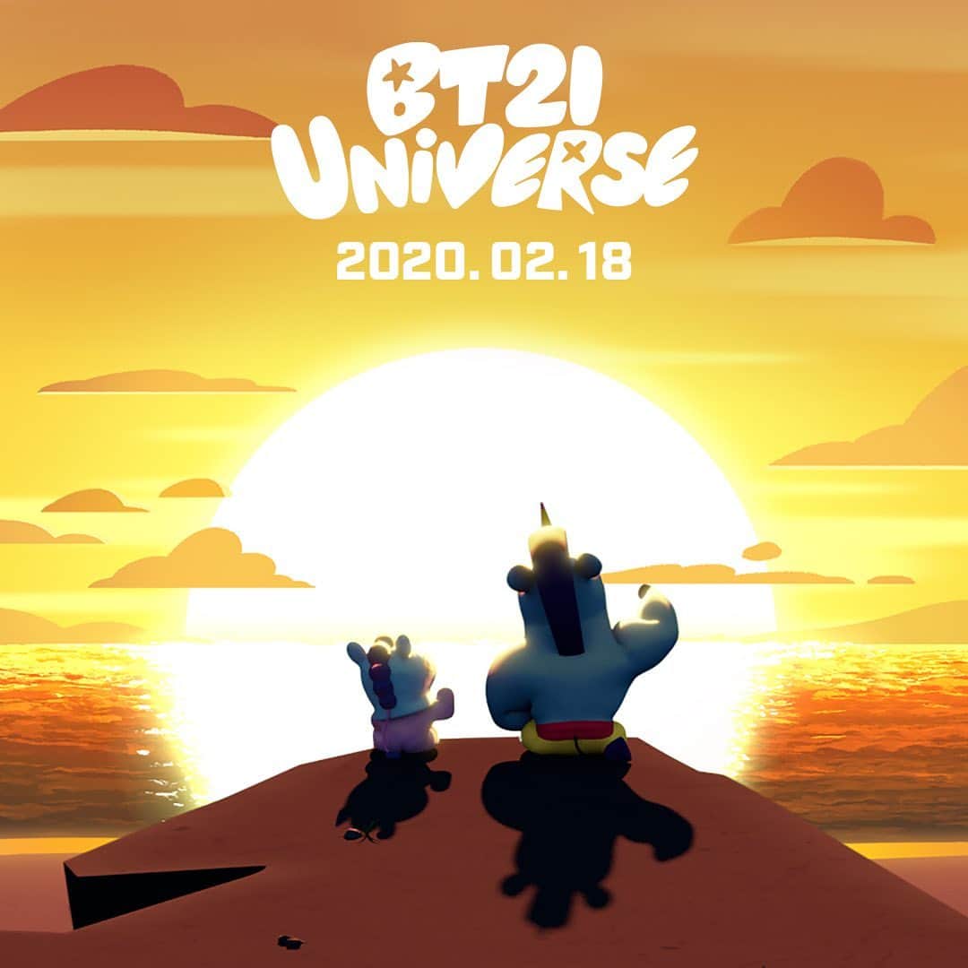 BT21 Stars of tomorrow, UNIVERSTAR!さんのインスタグラム写真 - (BT21 Stars of tomorrow, UNIVERSTAR!Instagram)「“Just one thing, MANG…” ⠀ BT21 UNIVERSE ANIMATION The eighth encounter. ⠀ 👉 Link in bio ⠀ #ComingSoon #Feb18 #StayTuned #BT21_UNIVERSE #ANIMATION #EP08 #MANG #CONN #ChildhoodMemories #BT21」2月14日 18時00分 - bt21_official