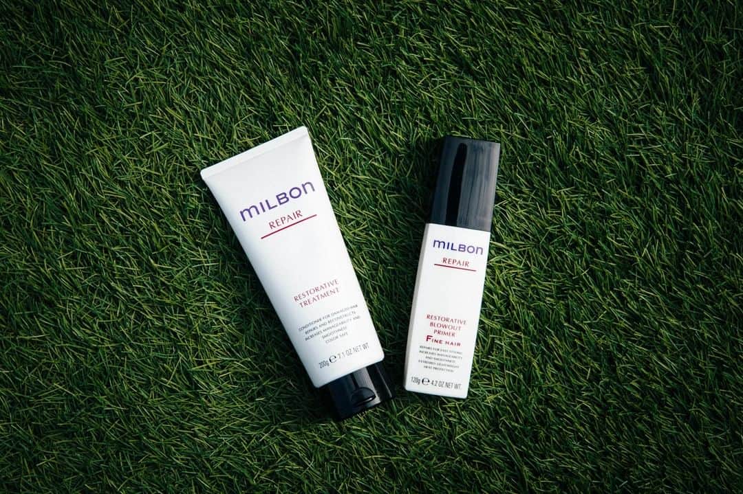 "milbon"（ミルボン）のインスタグラム