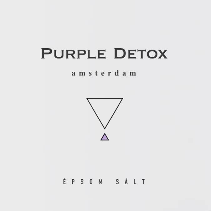 のインスタグラム：「New product  Epsom Salt From Amsterdam #detox #epsomsalt #エプソムソルト#デトックス #入浴マニア #ダイエット」