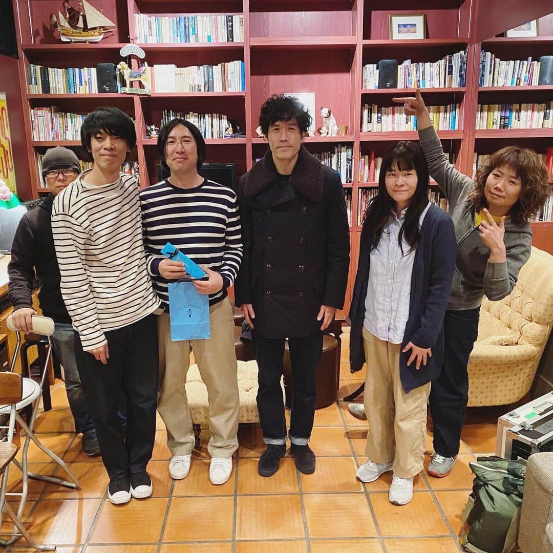 山田稔明のインスタグラム