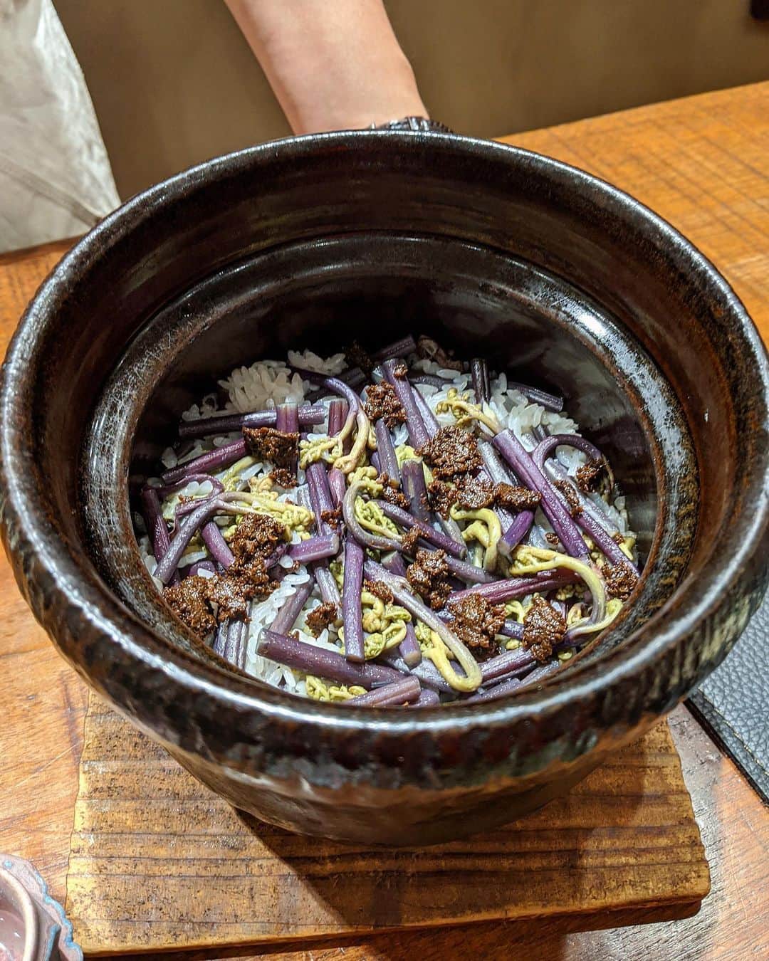 シャウラのグルメインスタ