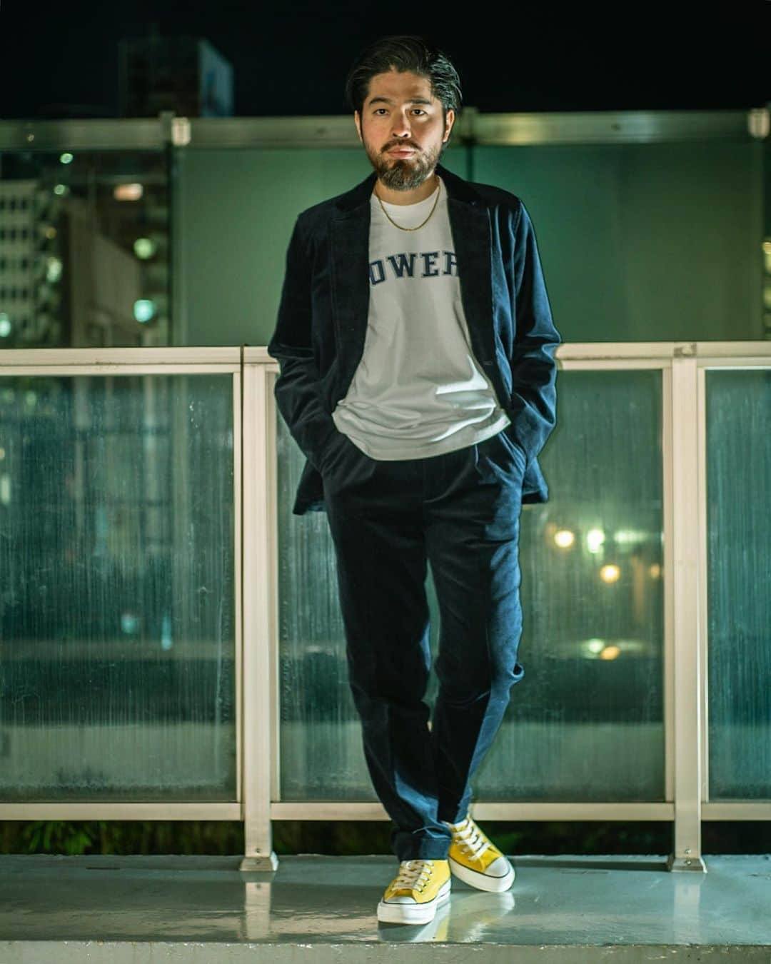 フリーマンズスポーティングクラブのグルメインスタ