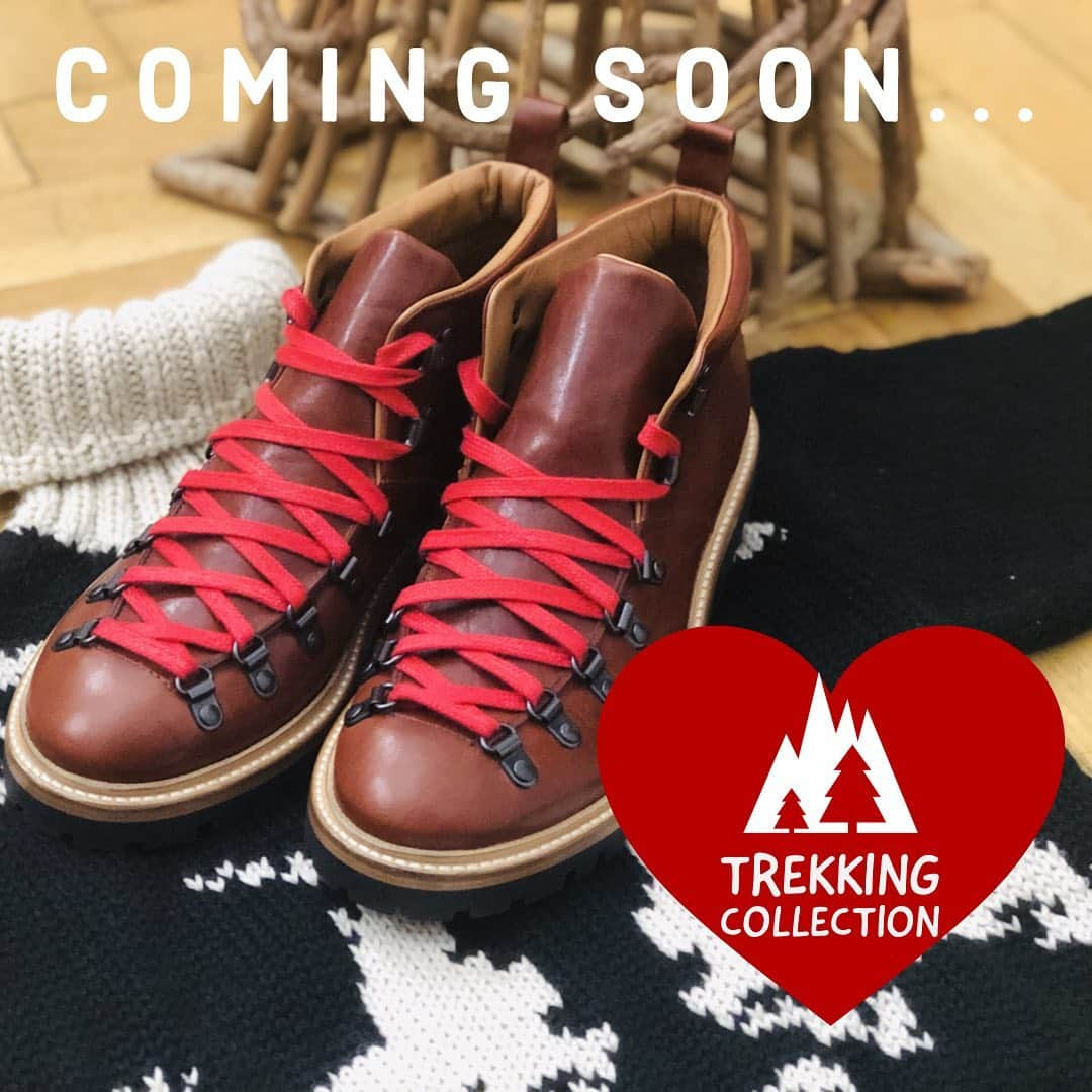 ツェハさんのインスタグラム写真 - (ツェハInstagram)「Happy Valentines Day Zeha People! ❤️Stay tuned and discover the AW 20 Trekking Collection 🏔 ❄️ #zeha #zehaberlin #trekking #boots #urbanclassics #picoftheday #shoesaddict #mountains #mountainlove #wandern #love #valentinstag」2月14日 19時15分 - zehaberlin