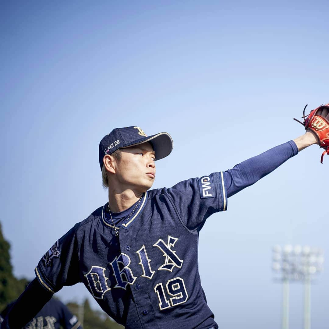 オリックス・バファローズさんのインスタグラム写真 - (オリックス・バファローズInstagram)「#山岡泰輔 #福田周平 #増井浩俊 #宮崎春季キャンプフォトギャラリー #宮崎春季キャンプ #Bs春季キャンプ B@MZ B＠MZ/20 #Bs2020 #buffaloes #baseball #ORIX #プロ野球」2月14日 19時15分 - orix_buffaloes