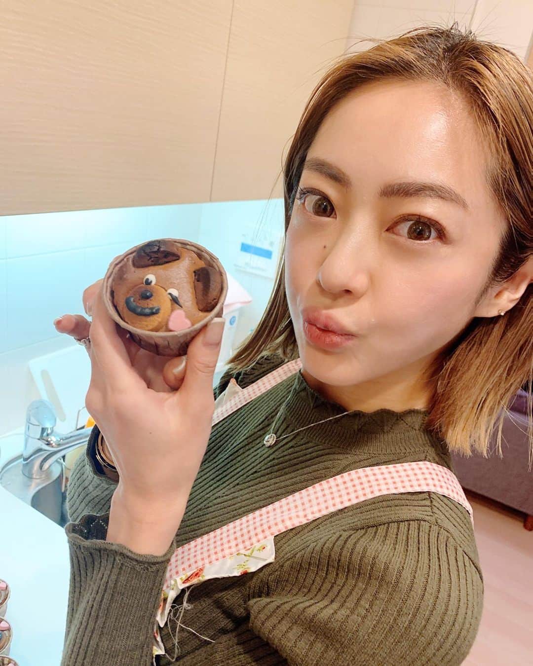 松岡李那のインスタグラム