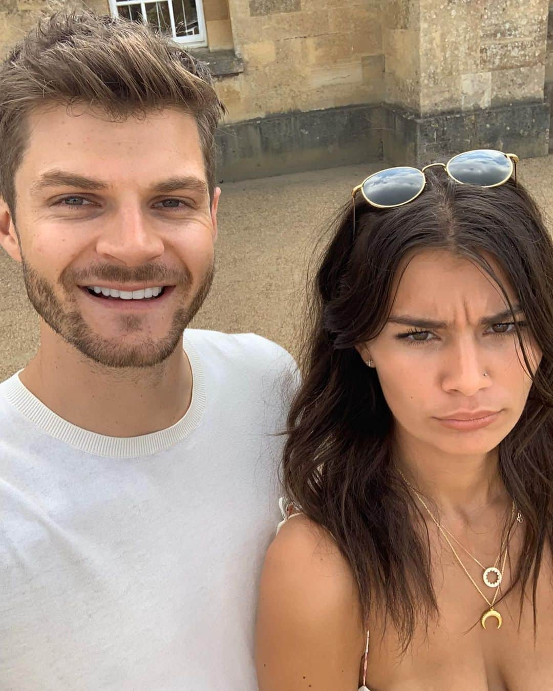 ジム・チャップマンさんのインスタグラム写真 - (ジム・チャップマンInstagram)「My valentine」2月15日 5時29分 - jimchapman