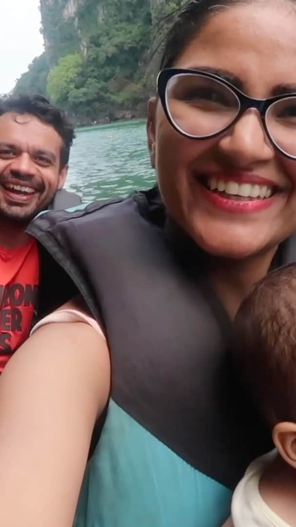 Gaurav Tanejaのインスタグラム：「Bangkok Phuket bond island」