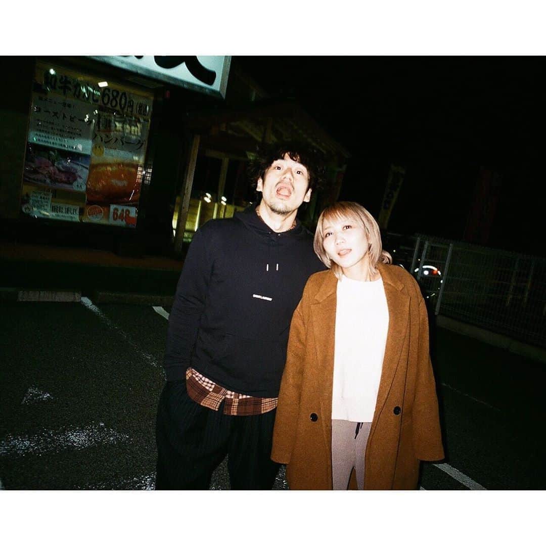 Saoriのインスタグラム