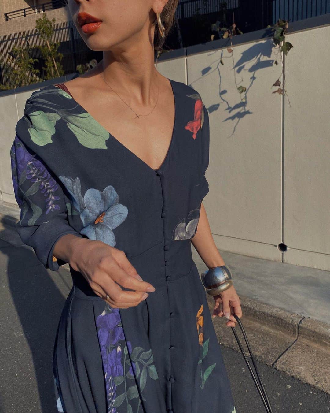 Seal限定商品 Amerivintage アマンダドレス Dress Amanda 2way ロングワンピース Www Indiashopps Com