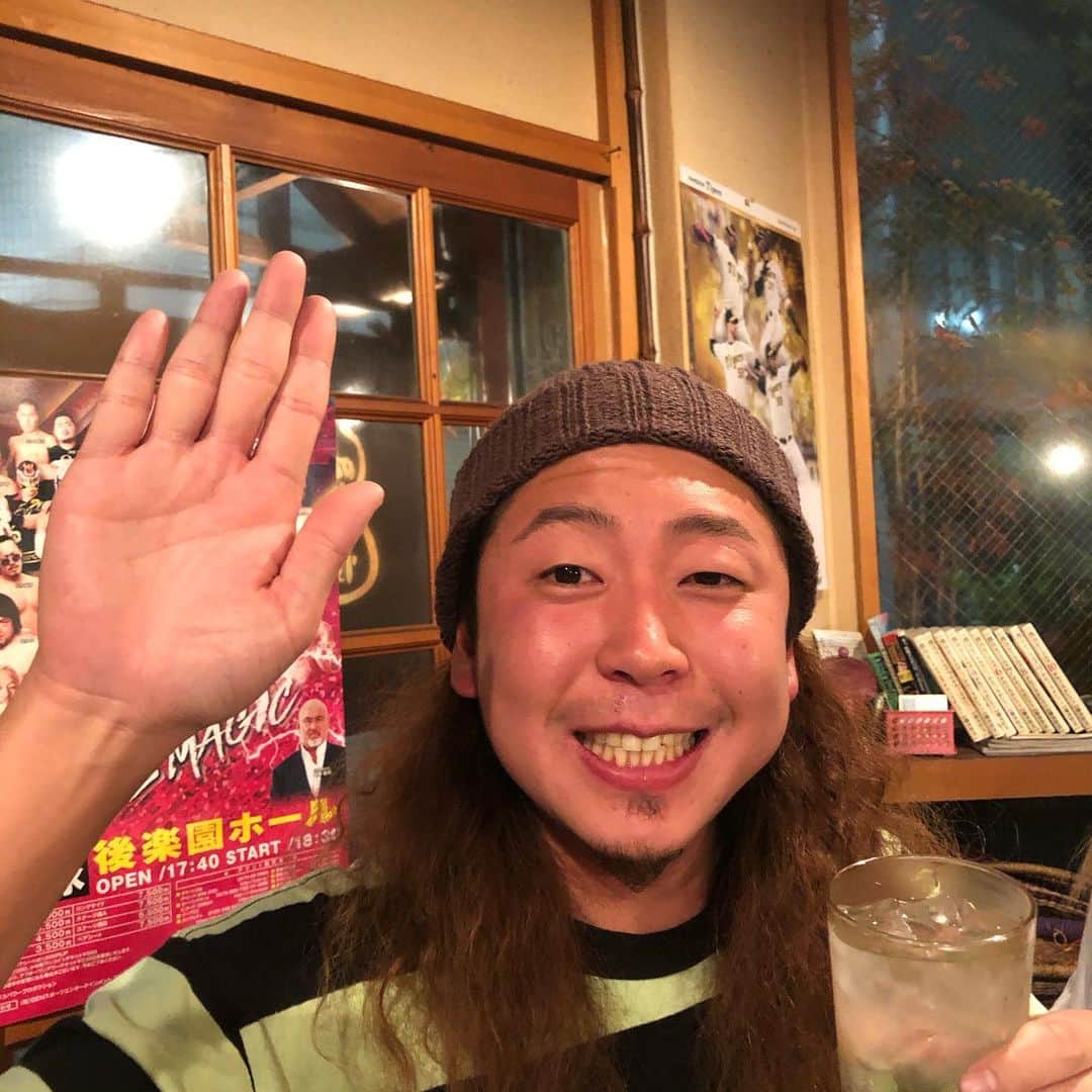 江口祐司さんのインスタグラム写真 - (江口祐司Instagram)「帰国して呼び出されたww  何はともあれ無事で良かった😌」2月14日 21時31分 - yuji_eguchi_yupi