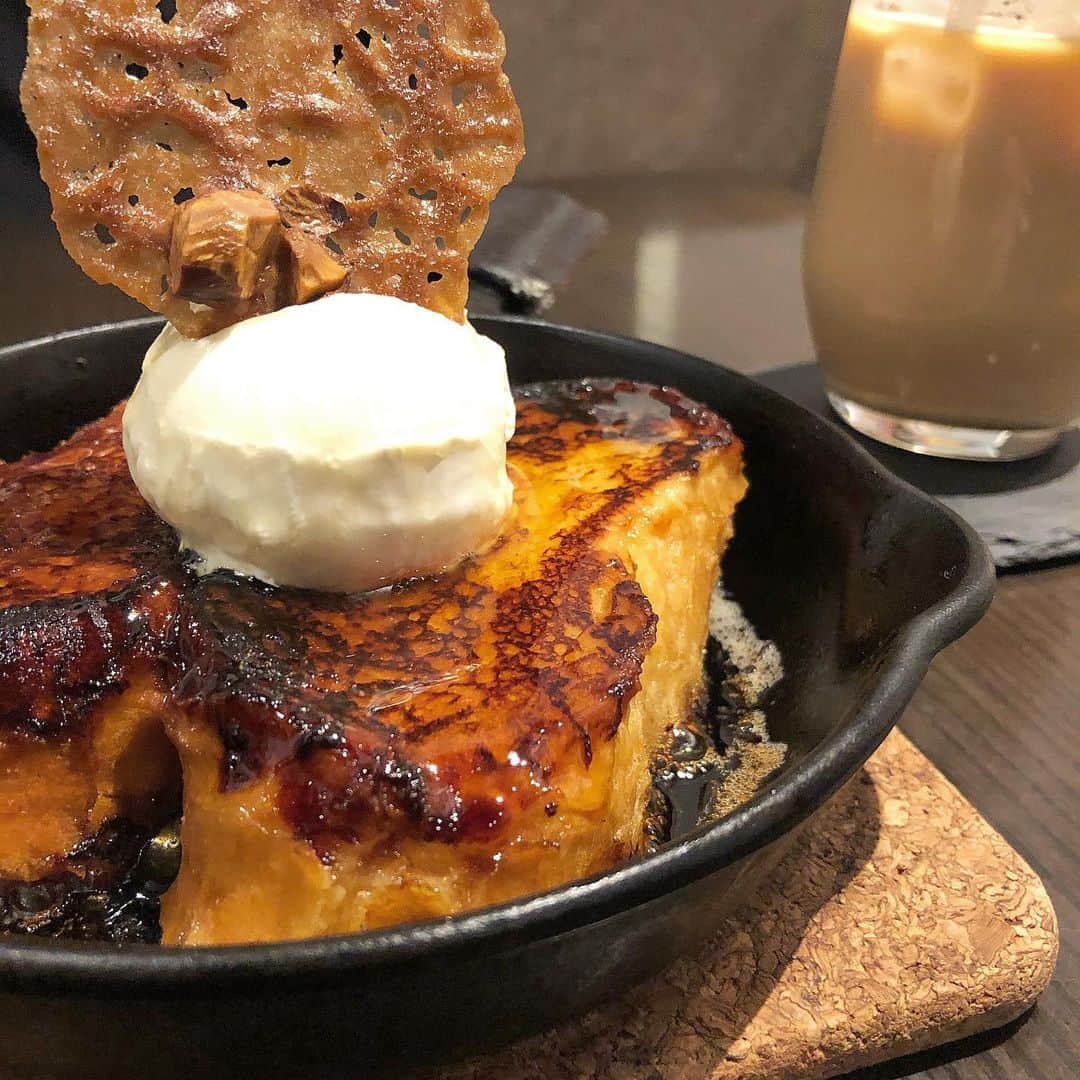 篠崎彩奈のグルメインスタ