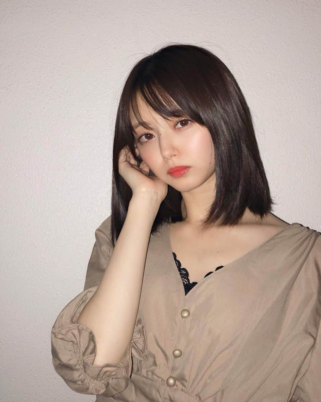 市川美織のインスタグラム