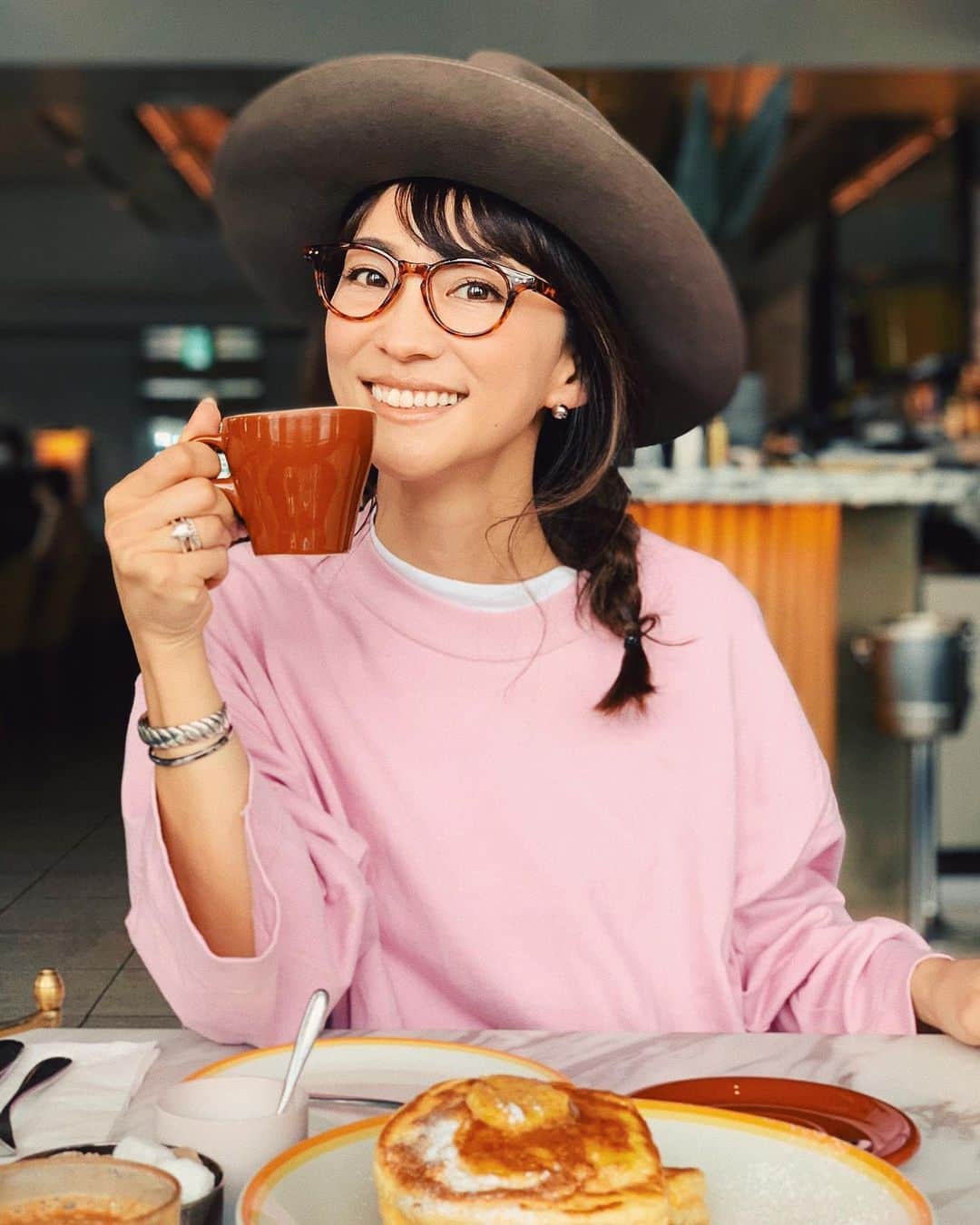 二宮こずえのグルメインスタ