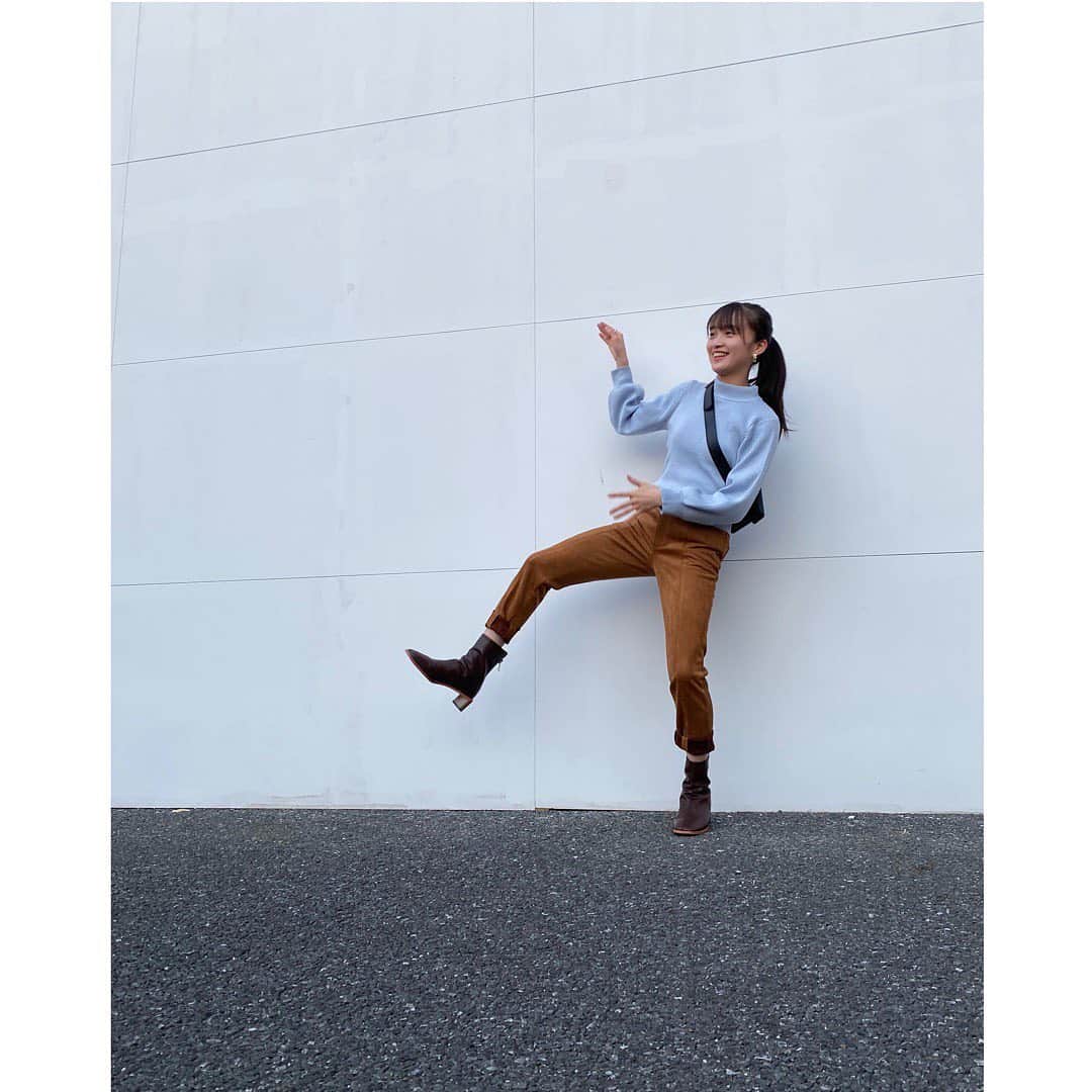 櫻愛里紗さんのインスタグラム写真 - (櫻愛里紗Instagram)「春めいてきましたね🌷🐝…﻿ 珍しく、色物\(◡̈)/﻿ ﻿ #ハッピーバレンタイン﻿ ﻿ #ありさんこーで﻿ ﻿ #櫻愛里紗」2月14日 21時40分 - sakura.arisa_official