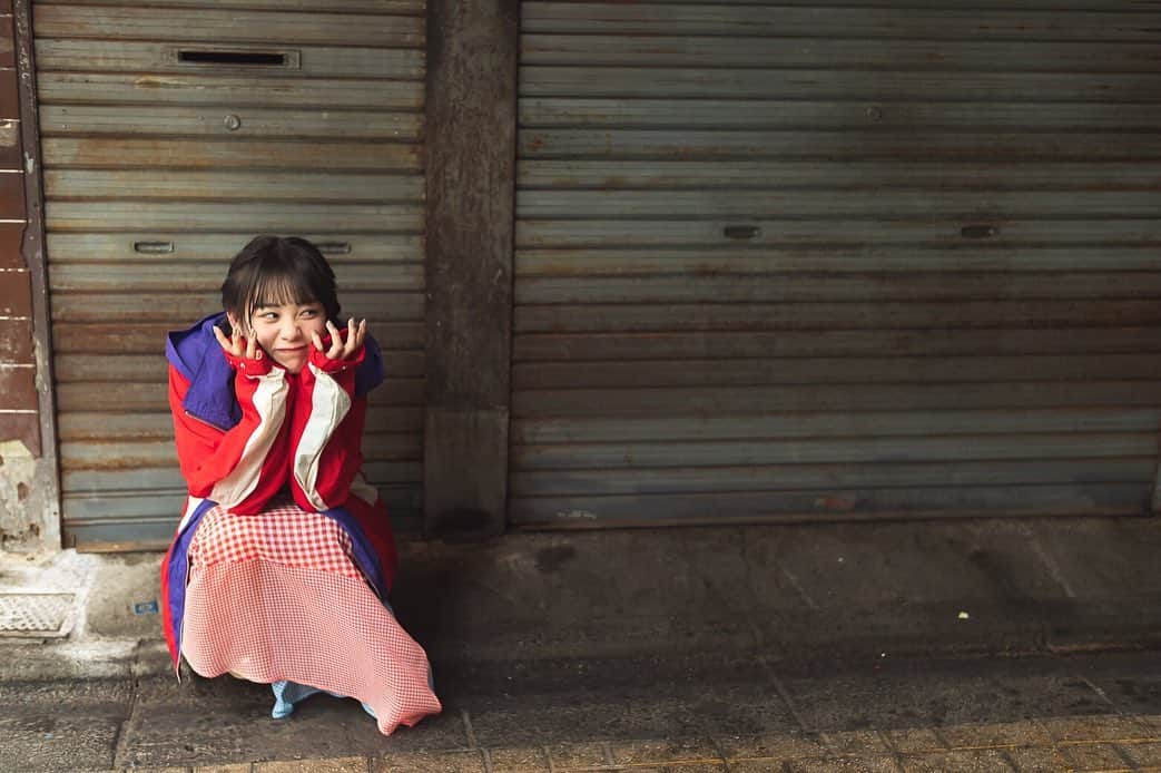 横山結衣さんのインスタグラム写真 - (横山結衣Instagram)「ガルスト 衣装ほんと可愛かった🤭🥰」2月14日 21時45分 - yoko_yui_team8