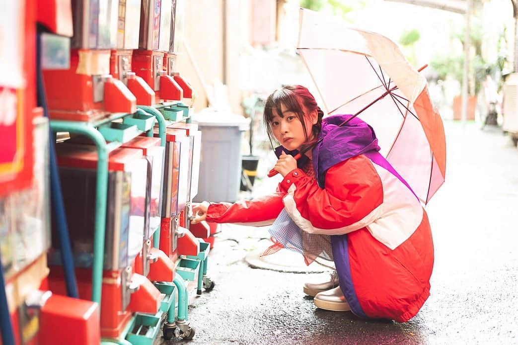 横山結衣さんのインスタグラム写真 - (横山結衣Instagram)「ガルスト 衣装ほんと可愛かった🤭🥰」2月14日 21時45分 - yoko_yui_team8