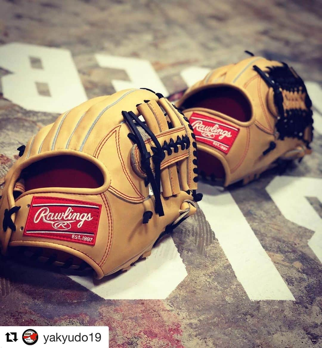 Rawlings Japanのインスタグラム